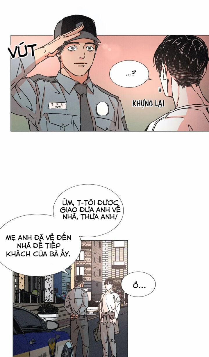 (18+) Ouroboros 2 trang 32