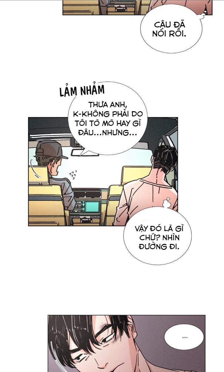 (18+) Ouroboros 2 trang 37