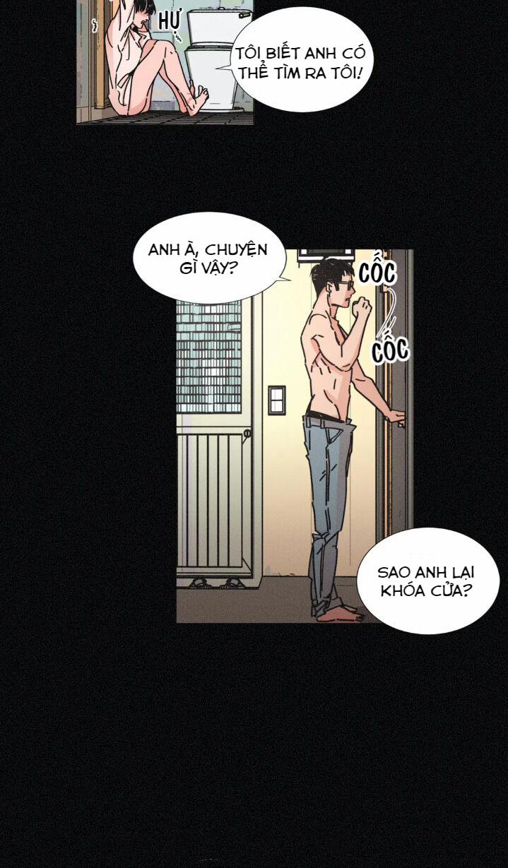 (18+) Ouroboros 2 trang 4