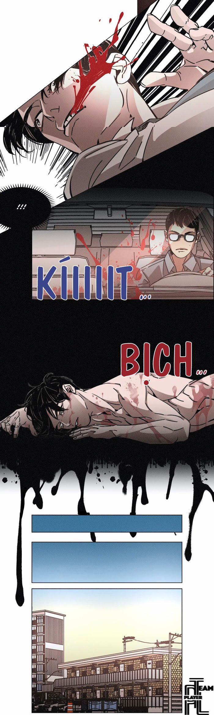 (18+) Ouroboros 20 trang 12