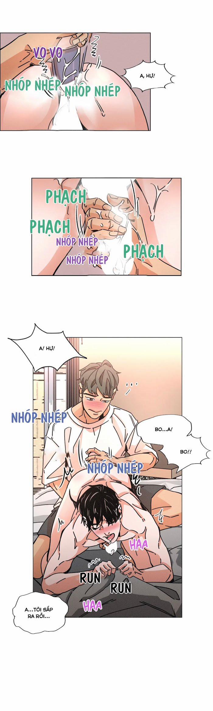 (18+) Ouroboros 20 trang 15