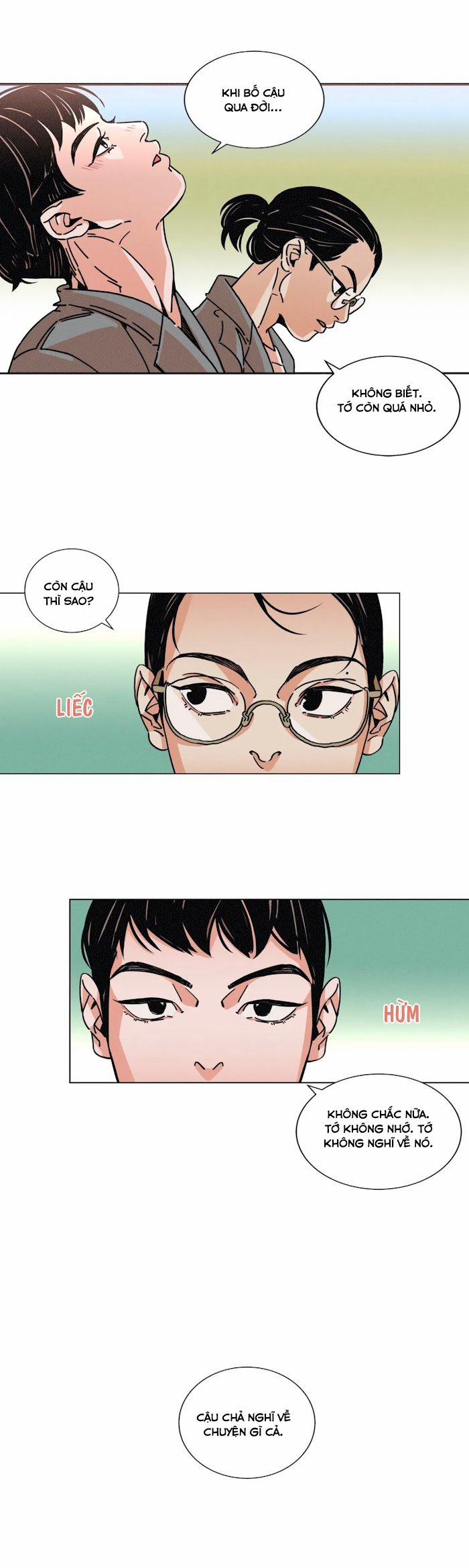 (18+) Ouroboros 20 trang 2