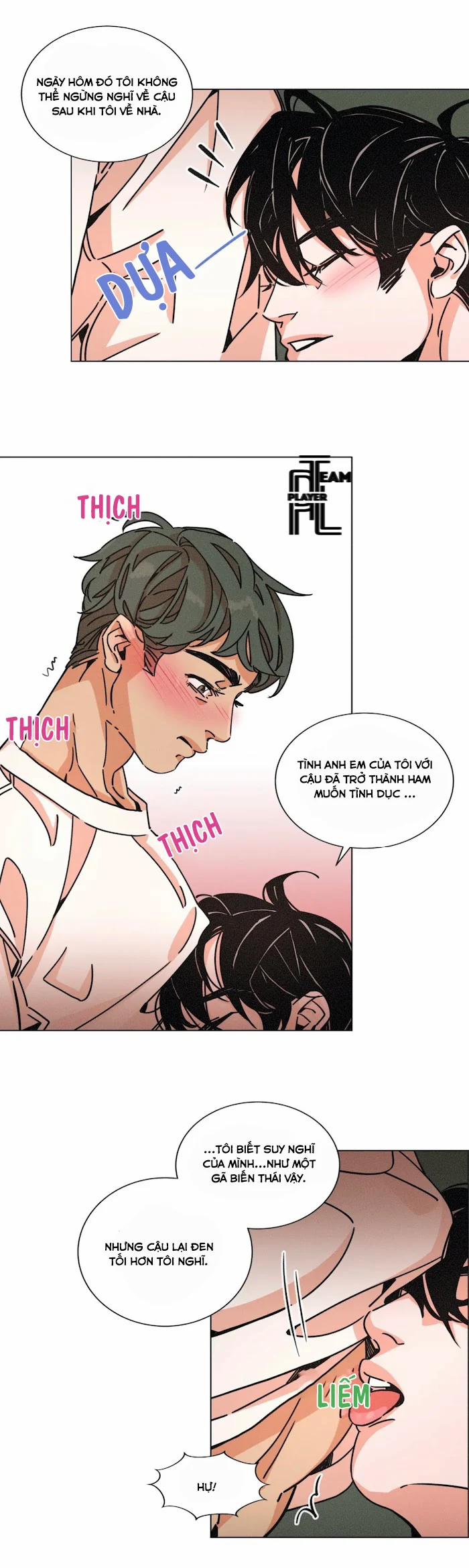 (18+) Ouroboros 20 trang 20