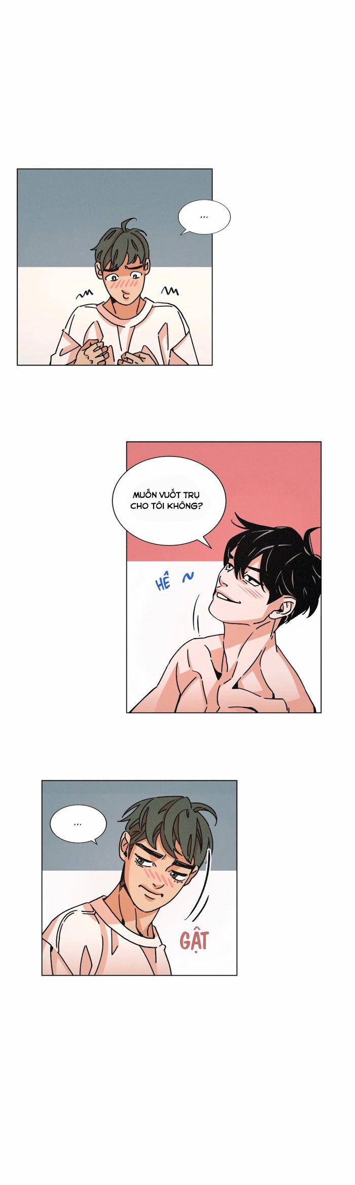 (18+) Ouroboros 20 trang 22