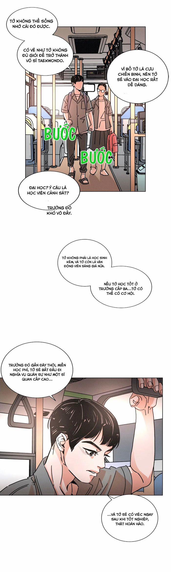 (18+) Ouroboros 20 trang 4