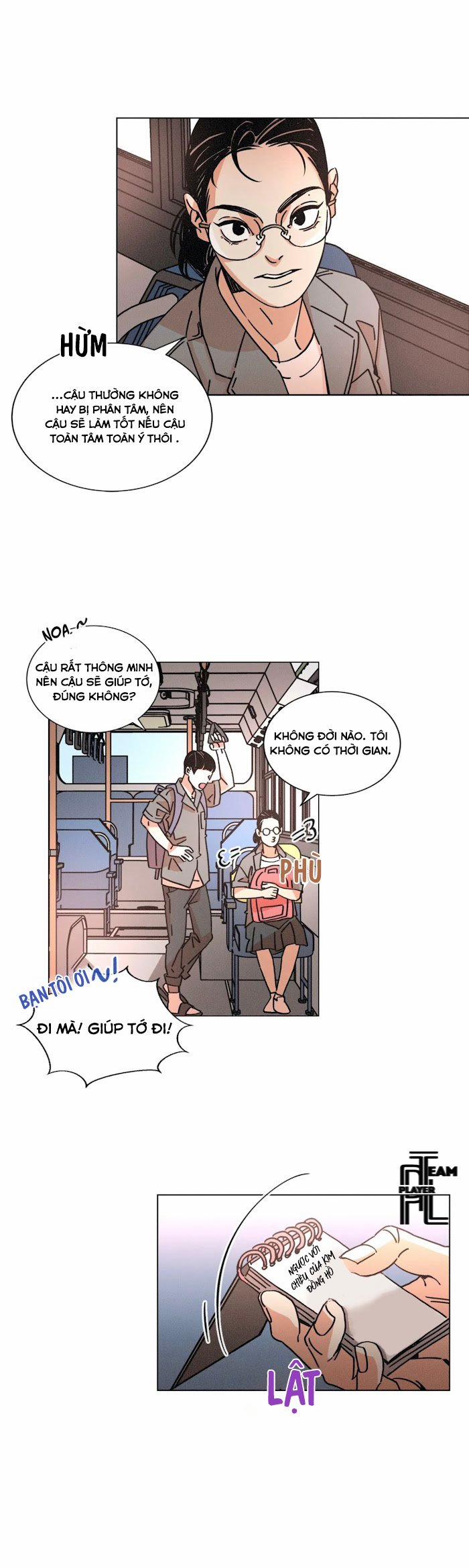 (18+) Ouroboros 20 trang 5