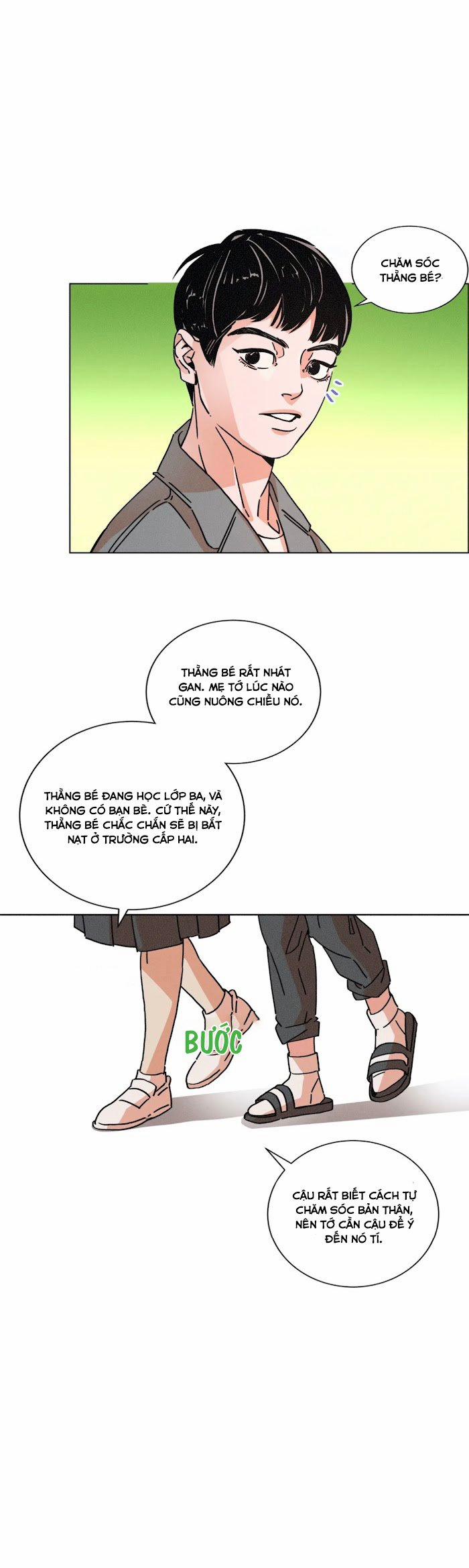 (18+) Ouroboros 20 trang 7