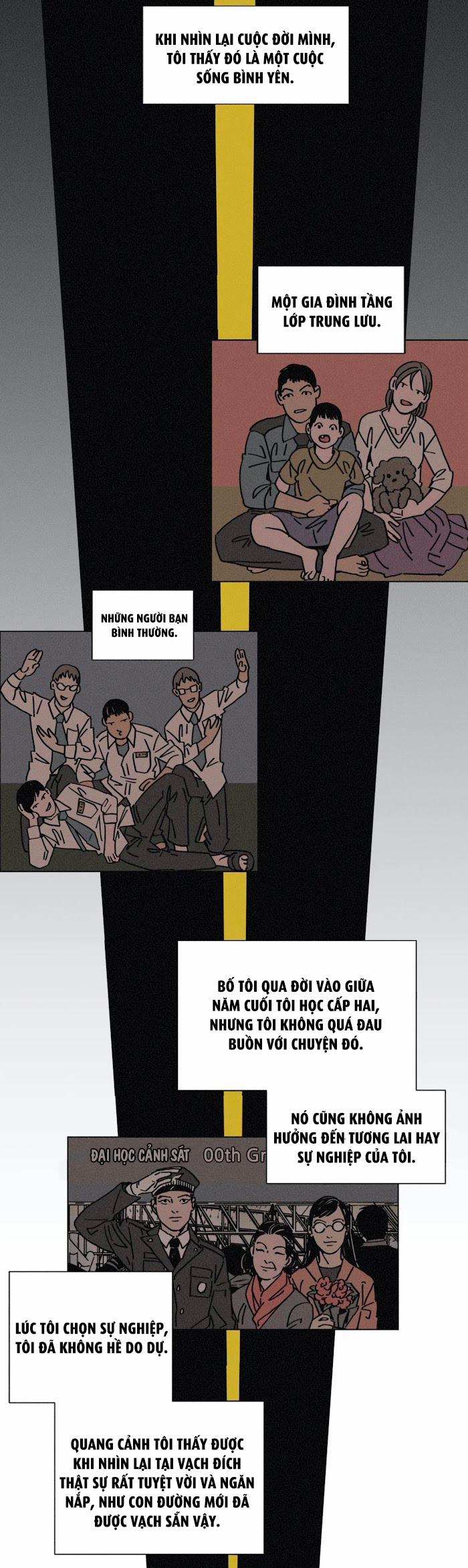 (18+) Ouroboros 20 trang 9