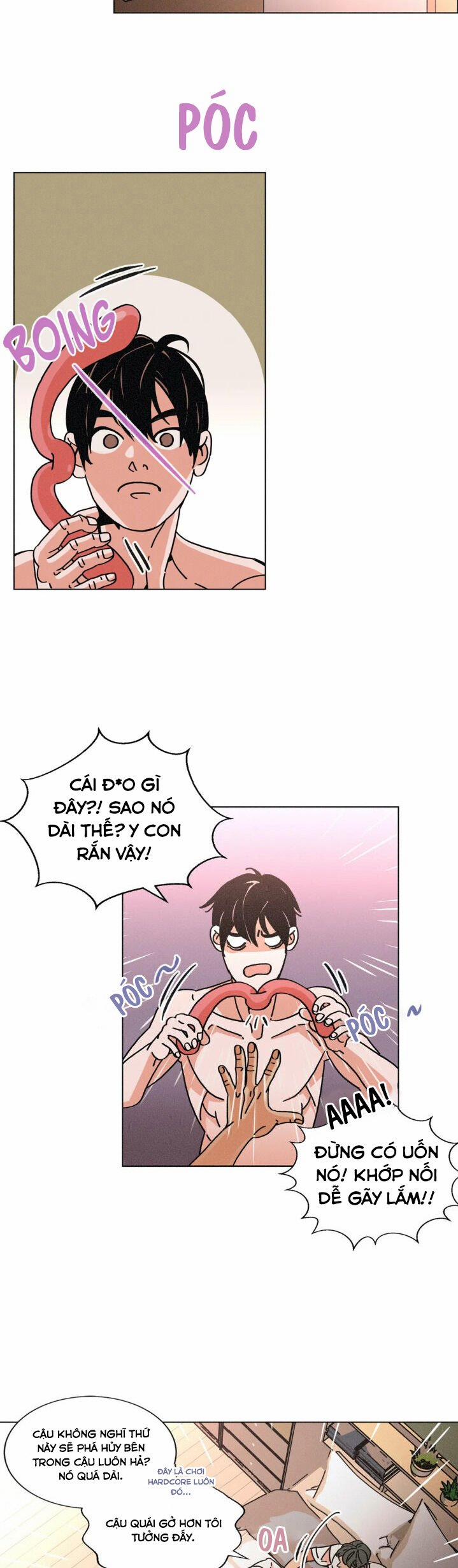 (18+) Ouroboros 21 trang 12