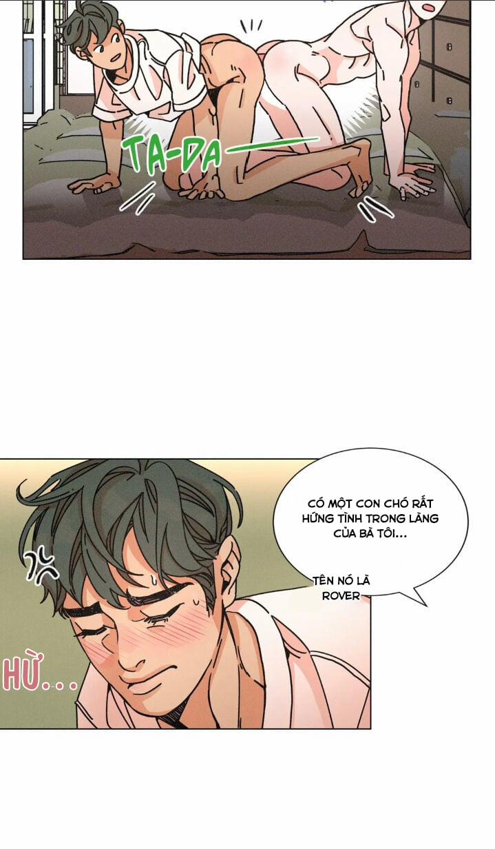 (18+) Ouroboros 21 trang 19