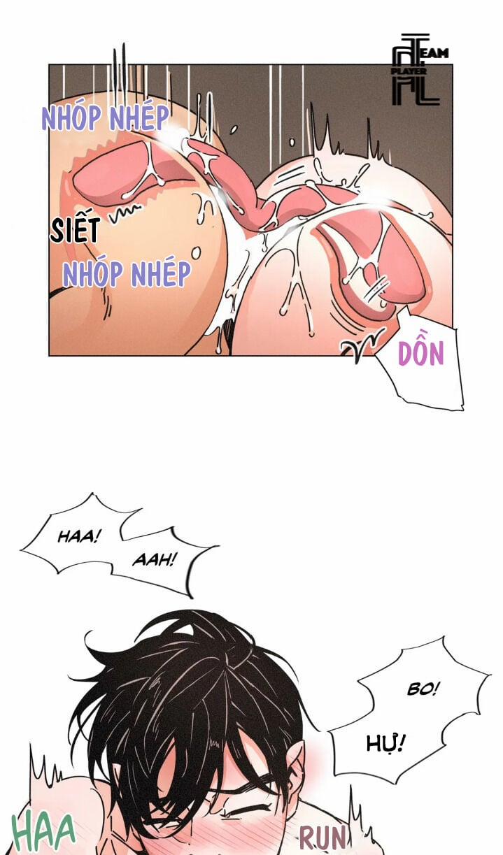 (18+) Ouroboros 21 trang 21