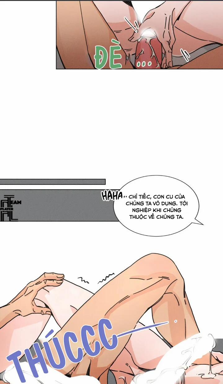 (18+) Ouroboros 21 trang 28