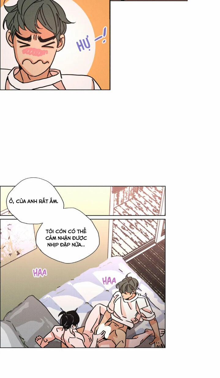 (18+) Ouroboros 21 trang 33