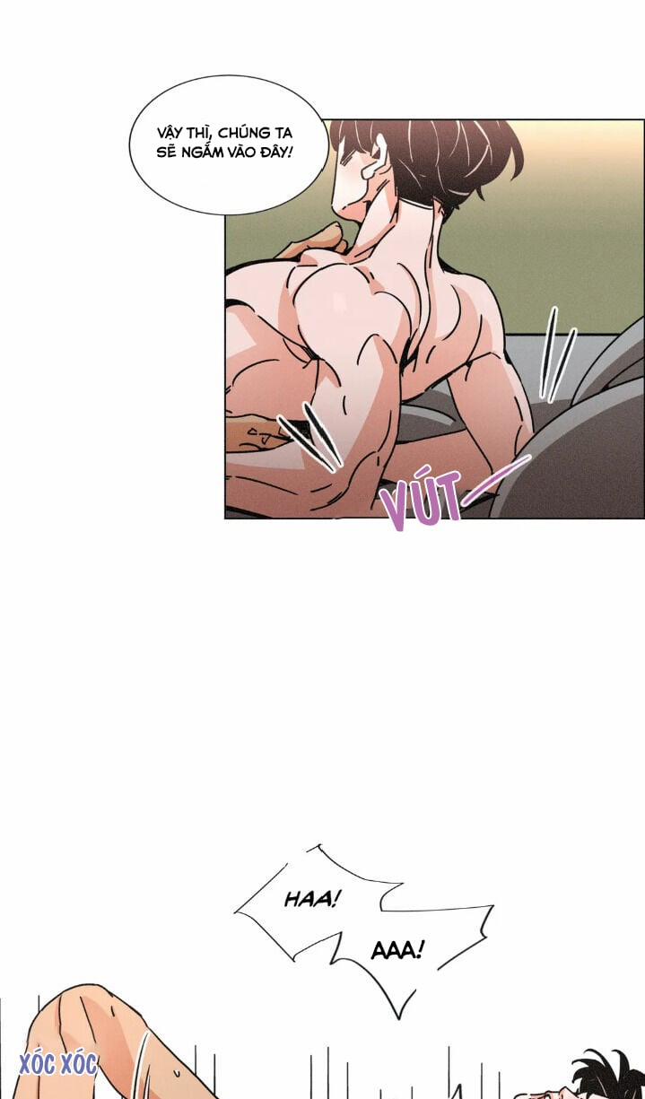 (18+) Ouroboros 21 trang 35