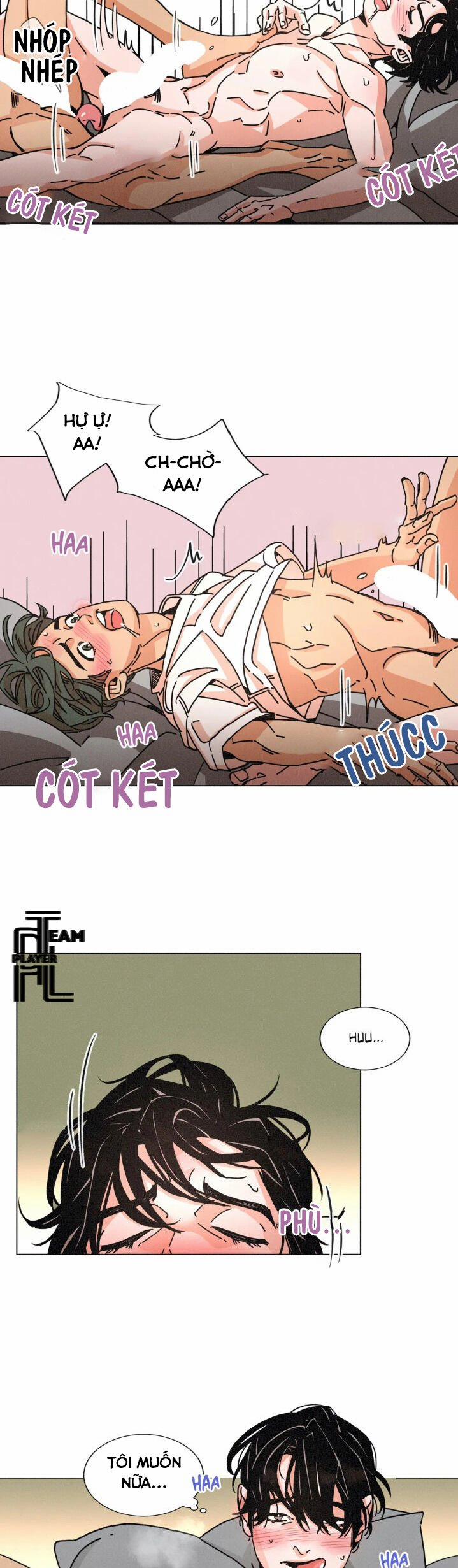 (18+) Ouroboros 21 trang 36