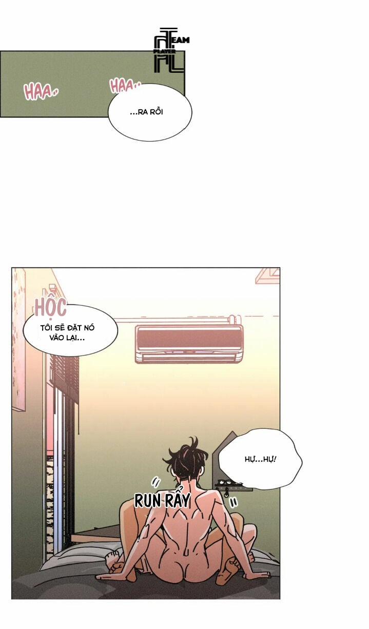 (18+) Ouroboros 21 trang 40