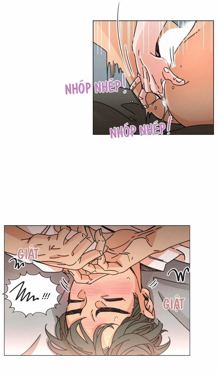 (18+) Ouroboros 21 trang 9