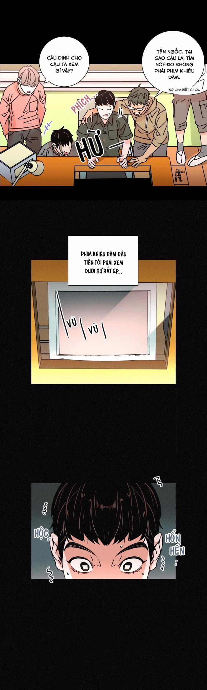 (18+) Ouroboros 22 trang 1