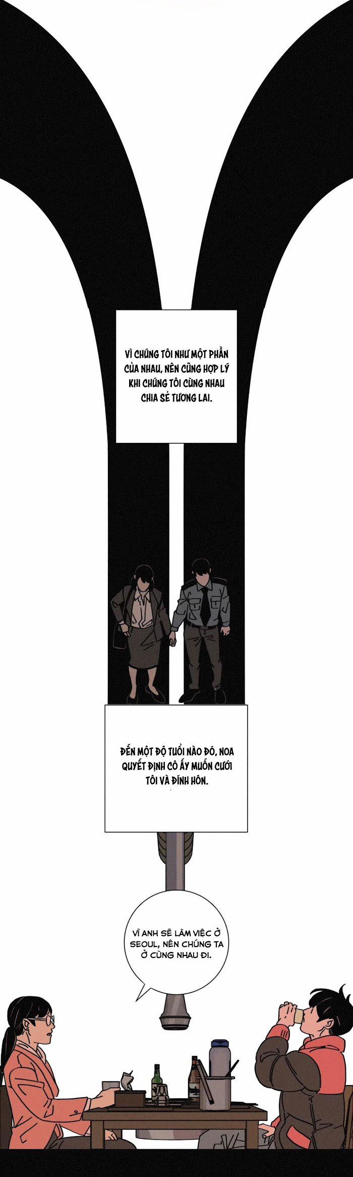 (18+) Ouroboros 22 trang 13