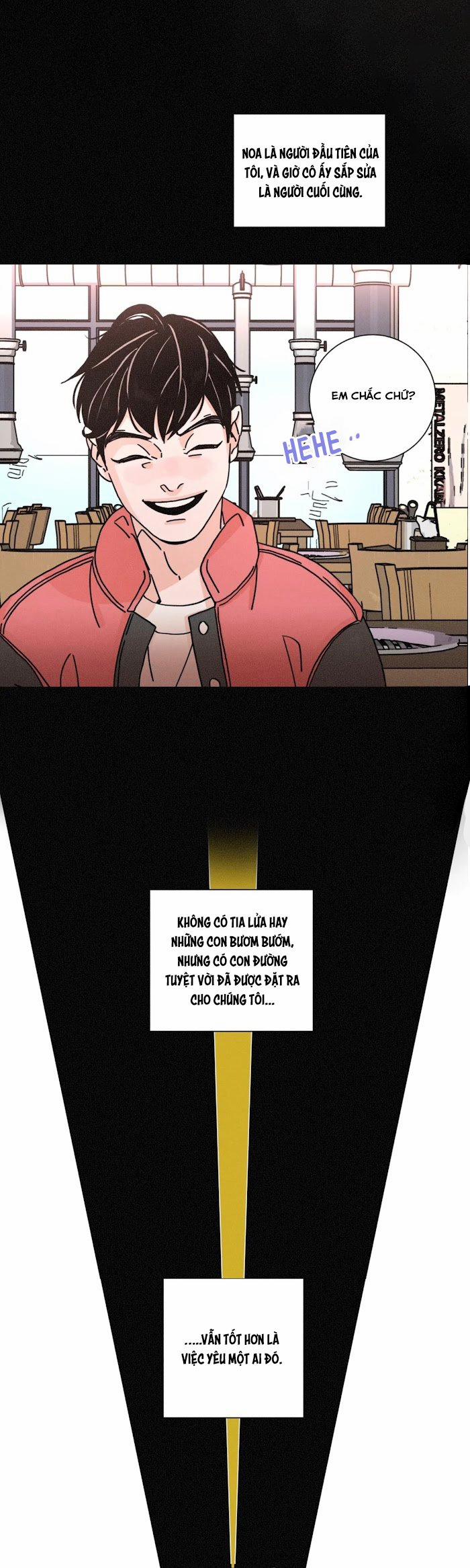 (18+) Ouroboros 22 trang 15