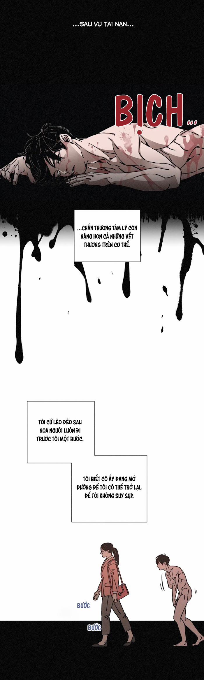 (18+) Ouroboros 22 trang 18