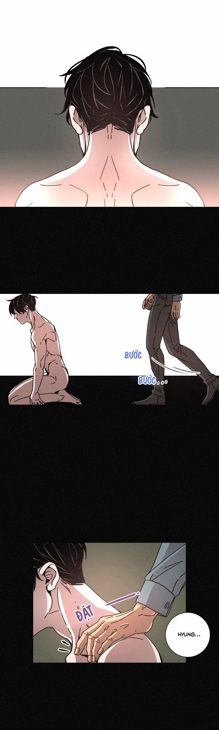 (18+) Ouroboros 22 trang 22