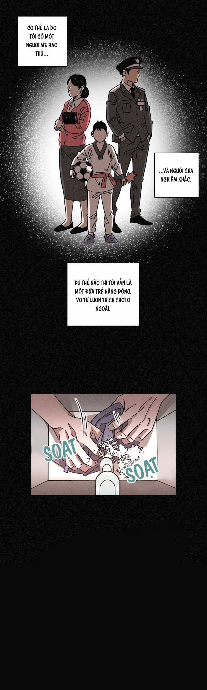 (18+) Ouroboros 22 trang 3