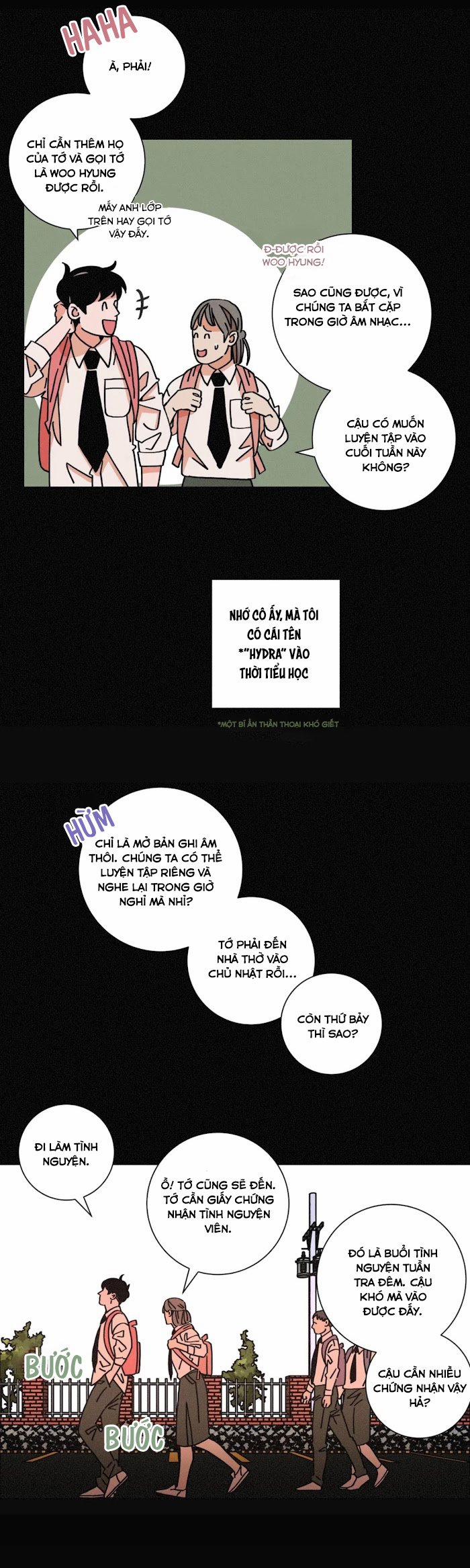 (18+) Ouroboros 22 trang 5