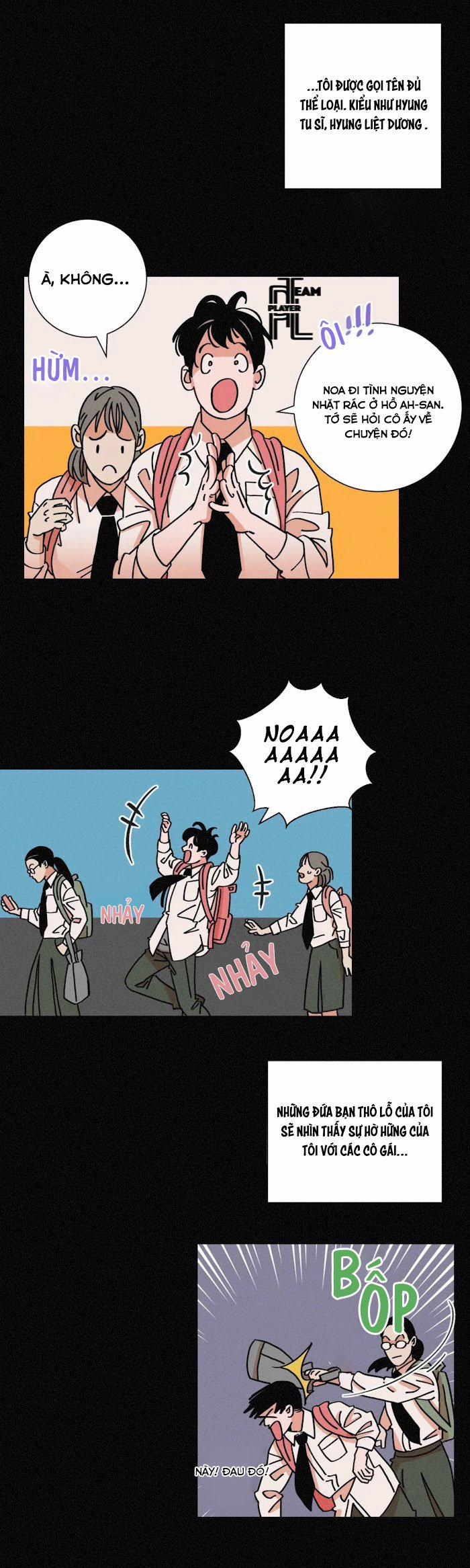 (18+) Ouroboros 22 trang 6