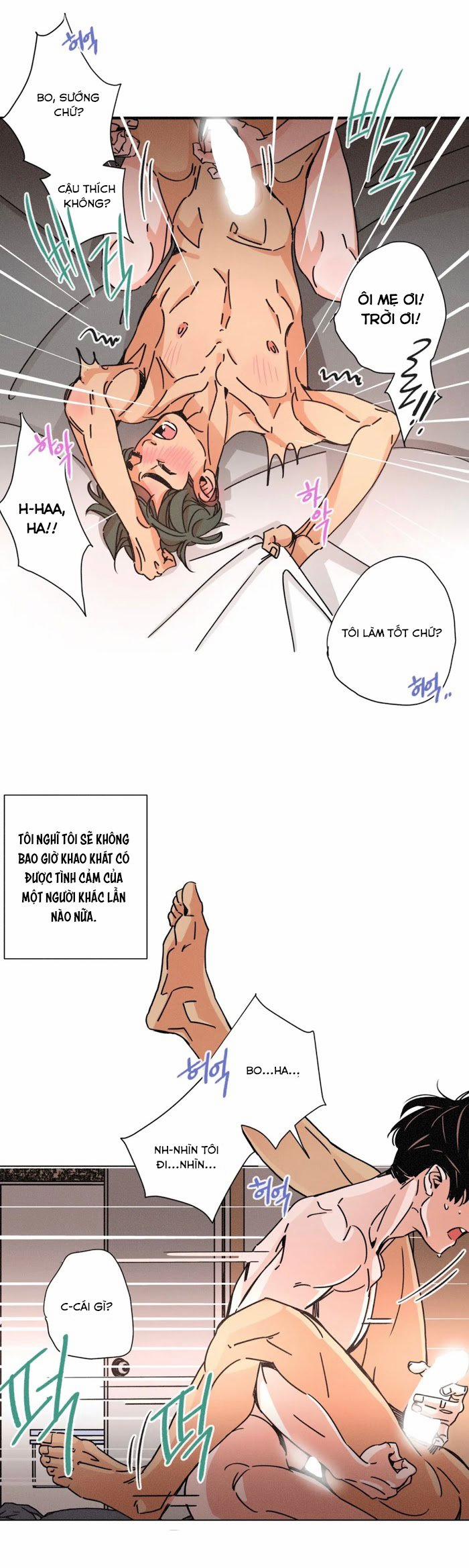 (18+) Ouroboros 23 trang 11