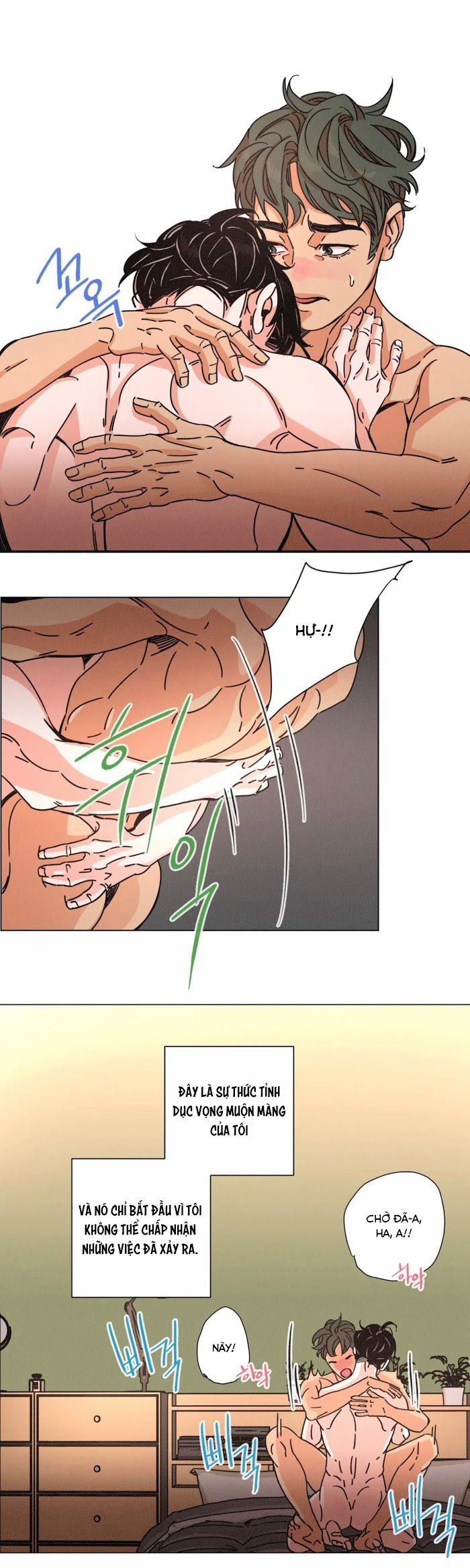 (18+) Ouroboros 23 trang 14