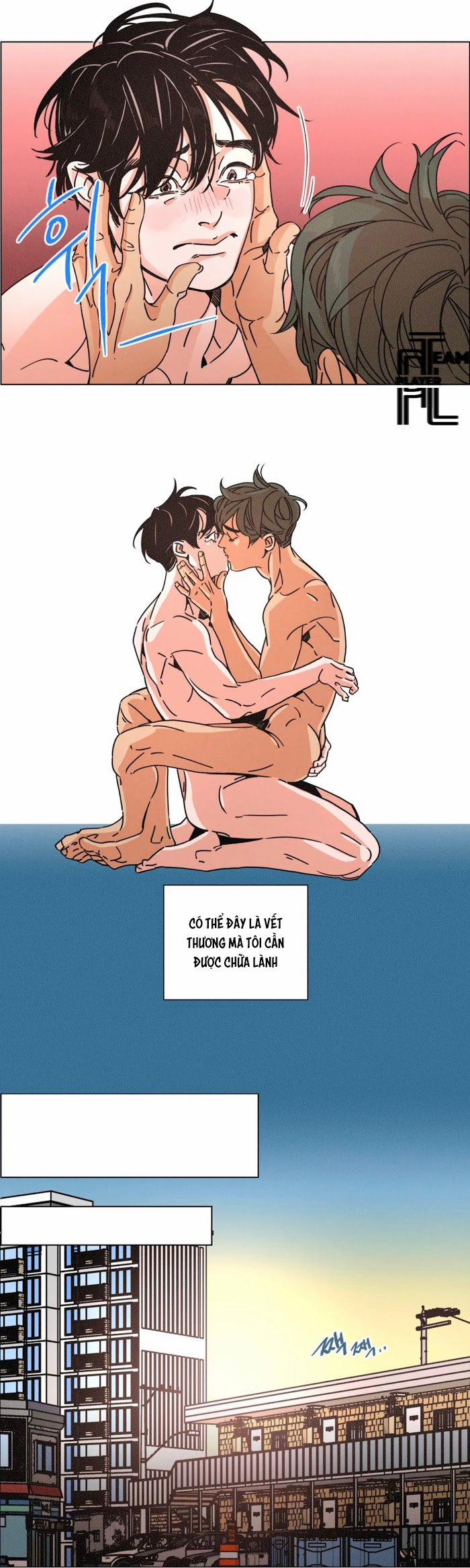 (18+) Ouroboros 23 trang 16