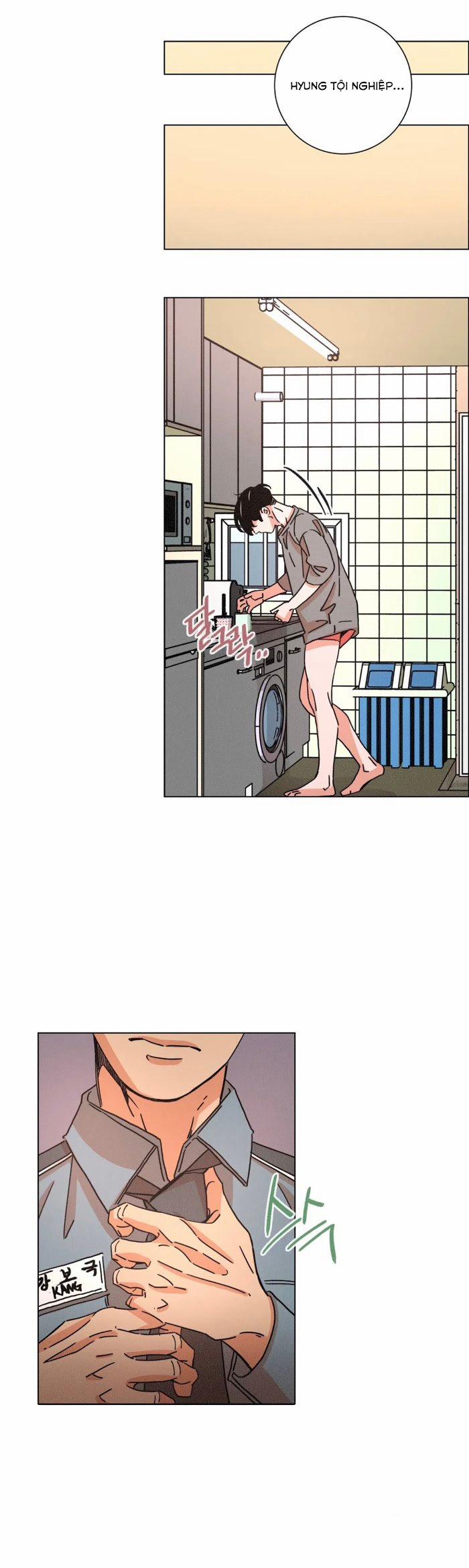 (18+) Ouroboros 23 trang 19