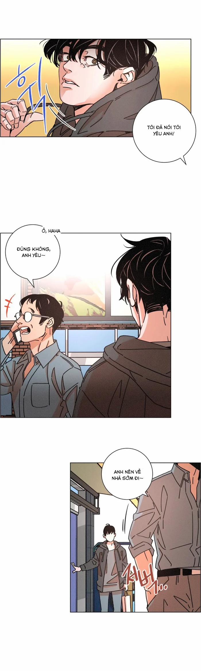 (18+) Ouroboros 23 trang 21