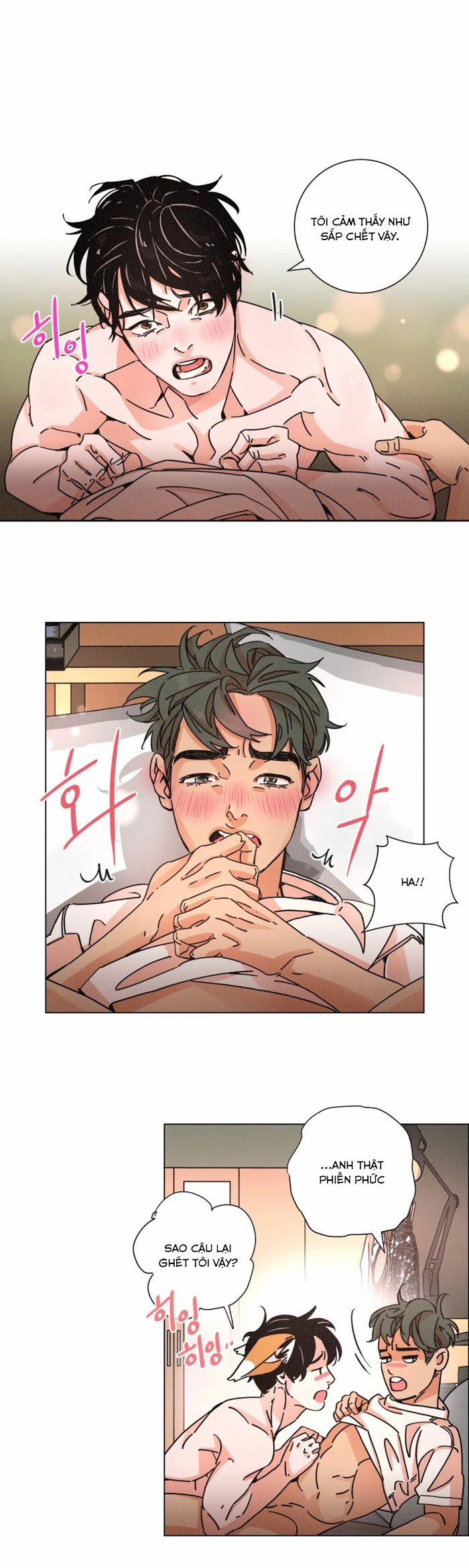 (18+) Ouroboros 23 trang 3