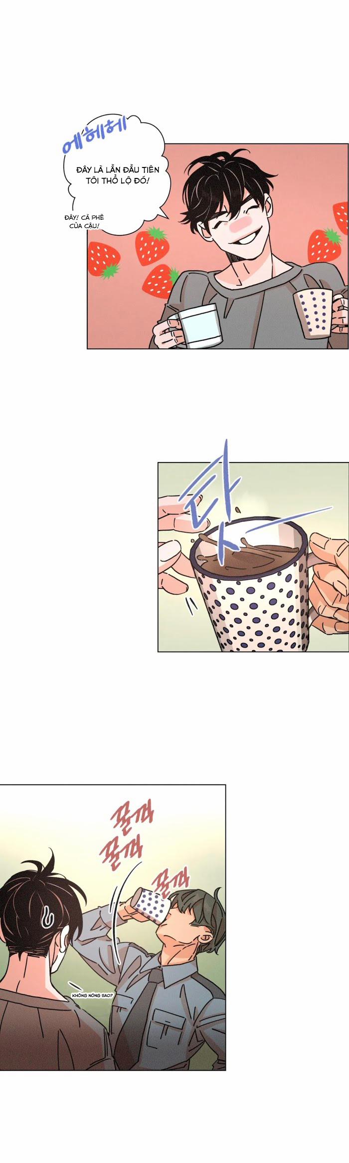 (18+) Ouroboros 24 trang 1