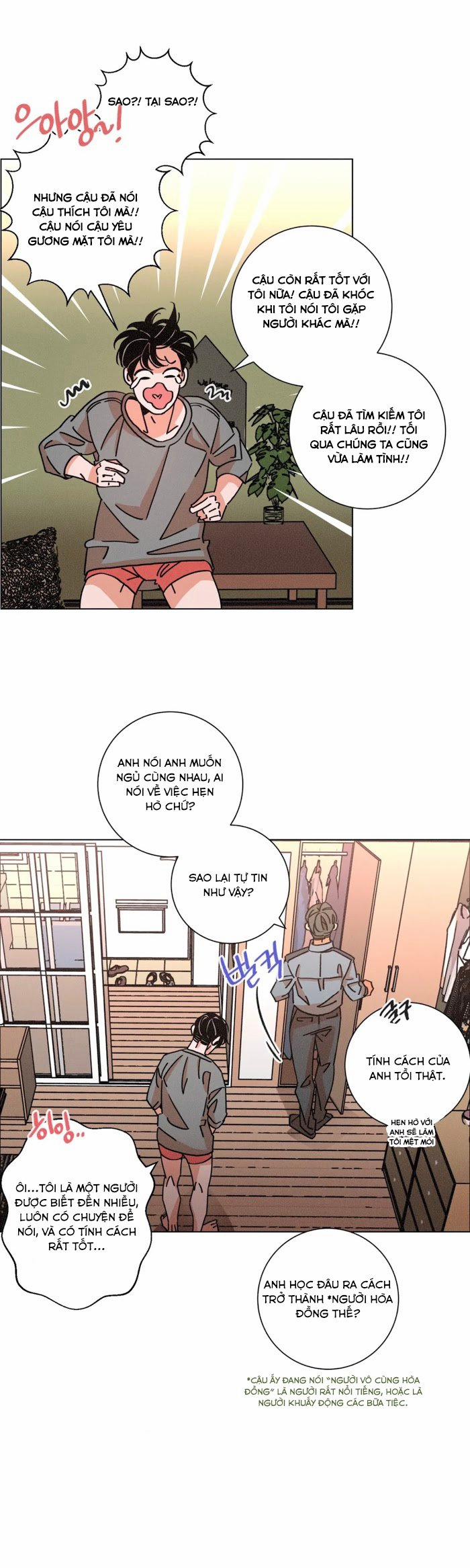 (18+) Ouroboros 24 trang 3