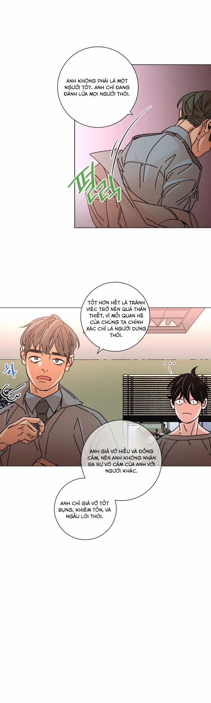 (18+) Ouroboros 24 trang 4