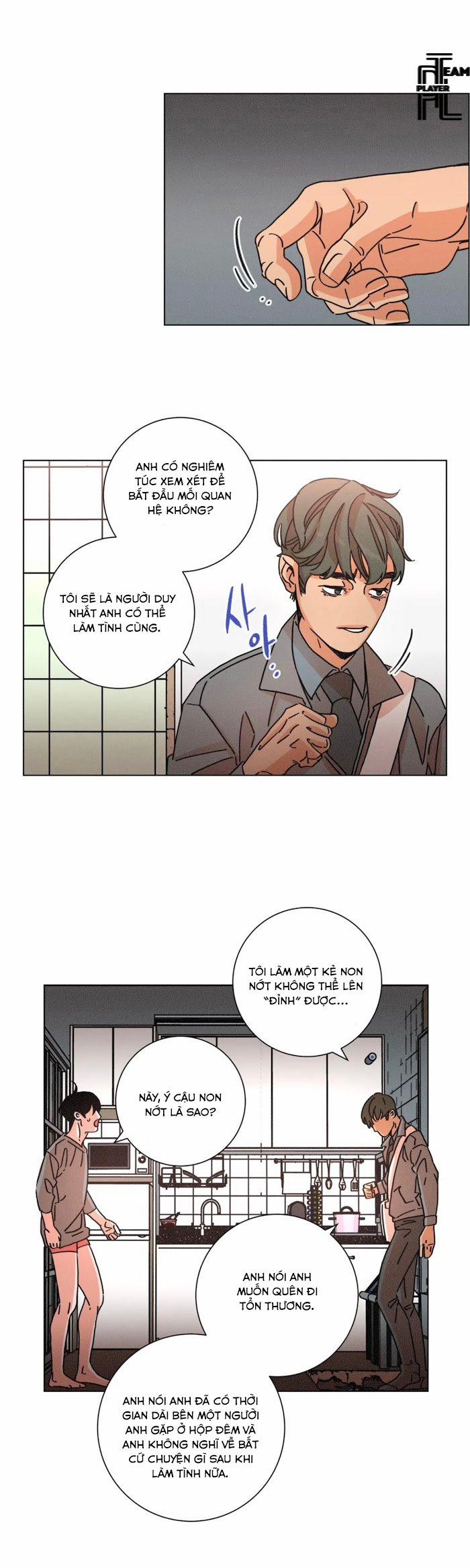 (18+) Ouroboros 24 trang 9