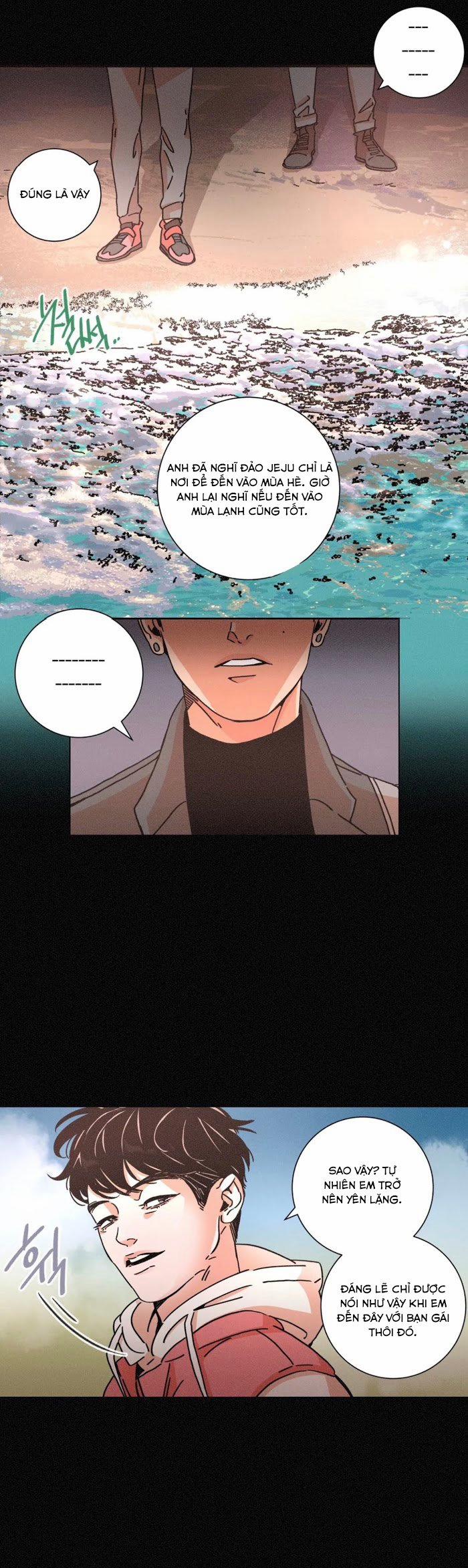 (18+) Ouroboros 25 trang 1