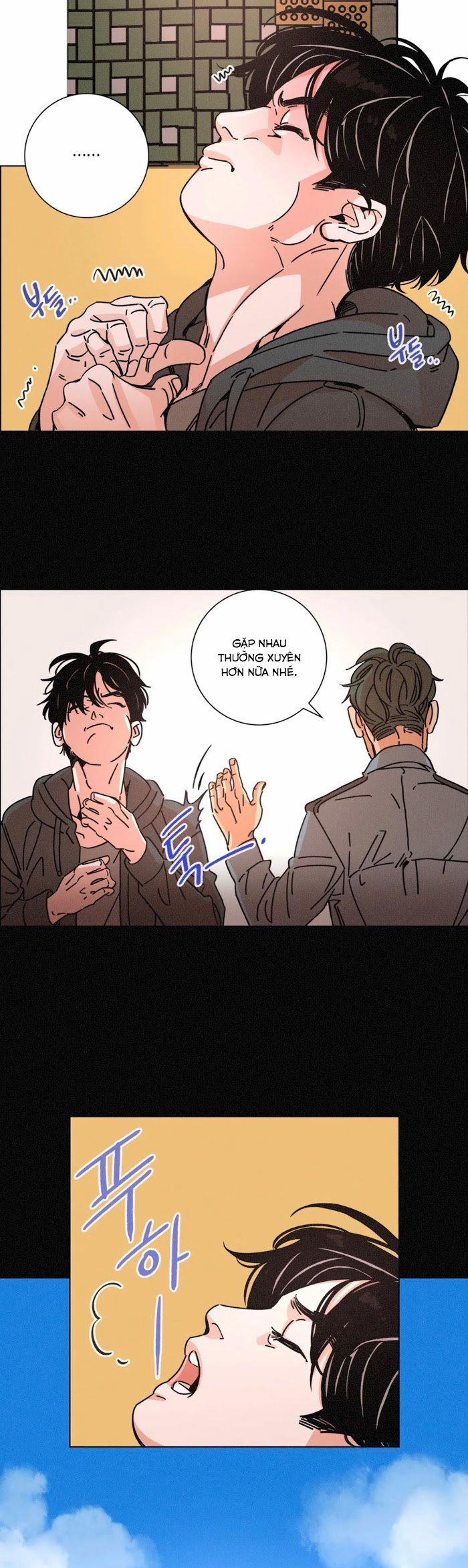 (18+) Ouroboros 25 trang 11