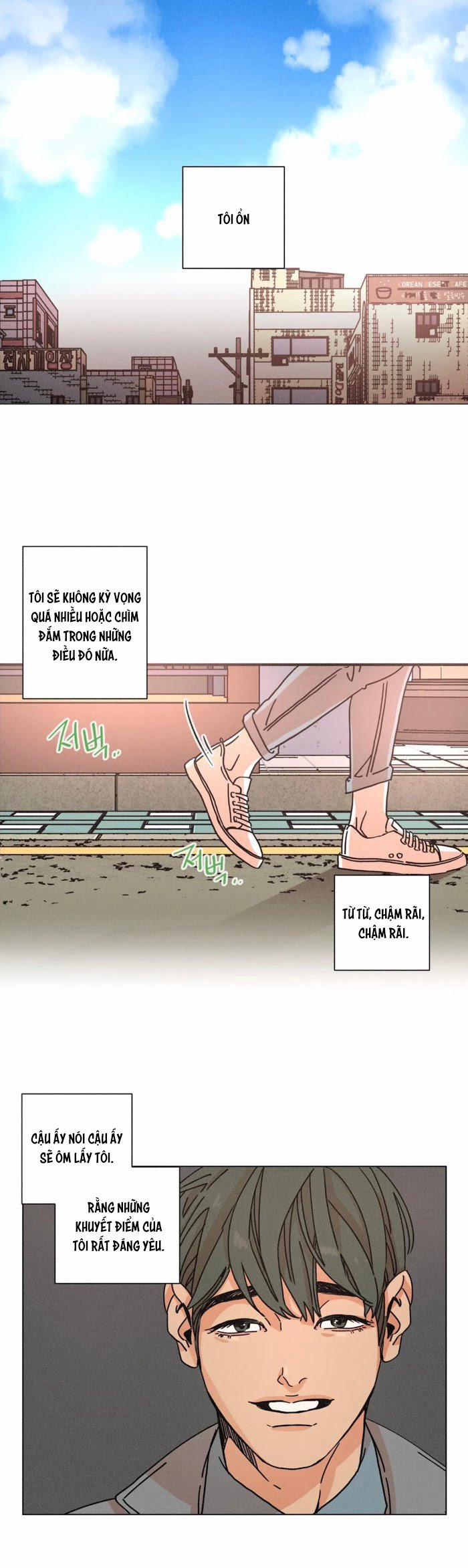 (18+) Ouroboros 25 trang 12