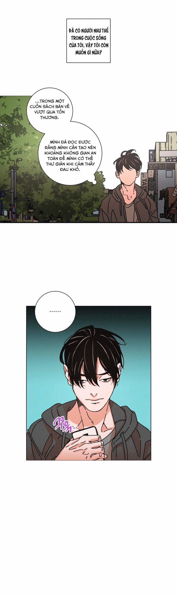 (18+) Ouroboros 25 trang 13