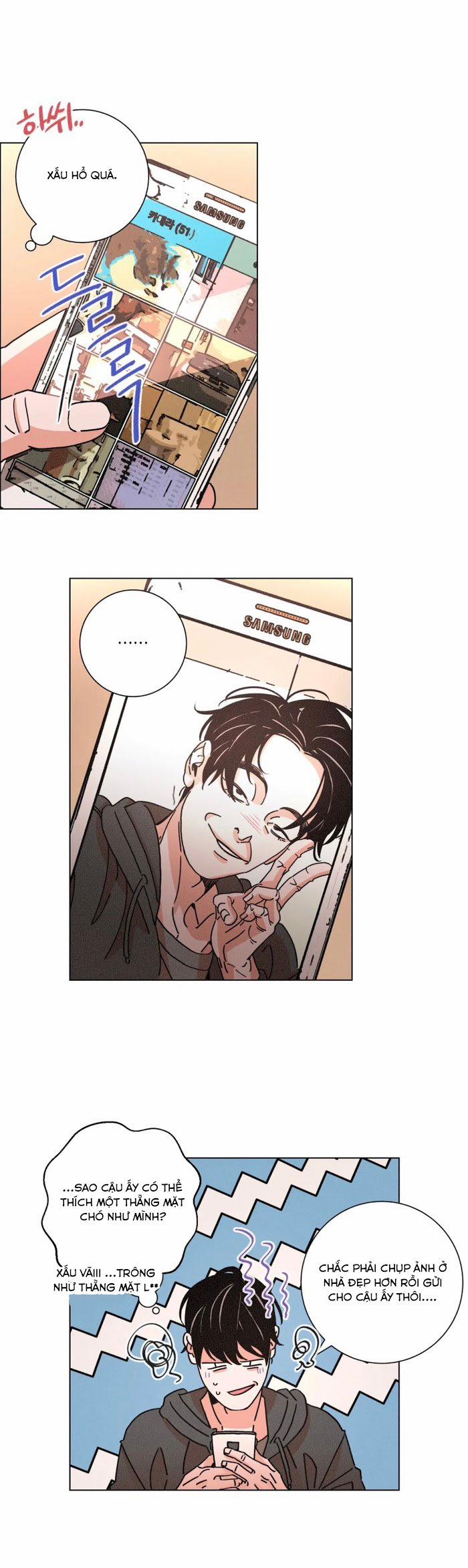 (18+) Ouroboros 25 trang 15