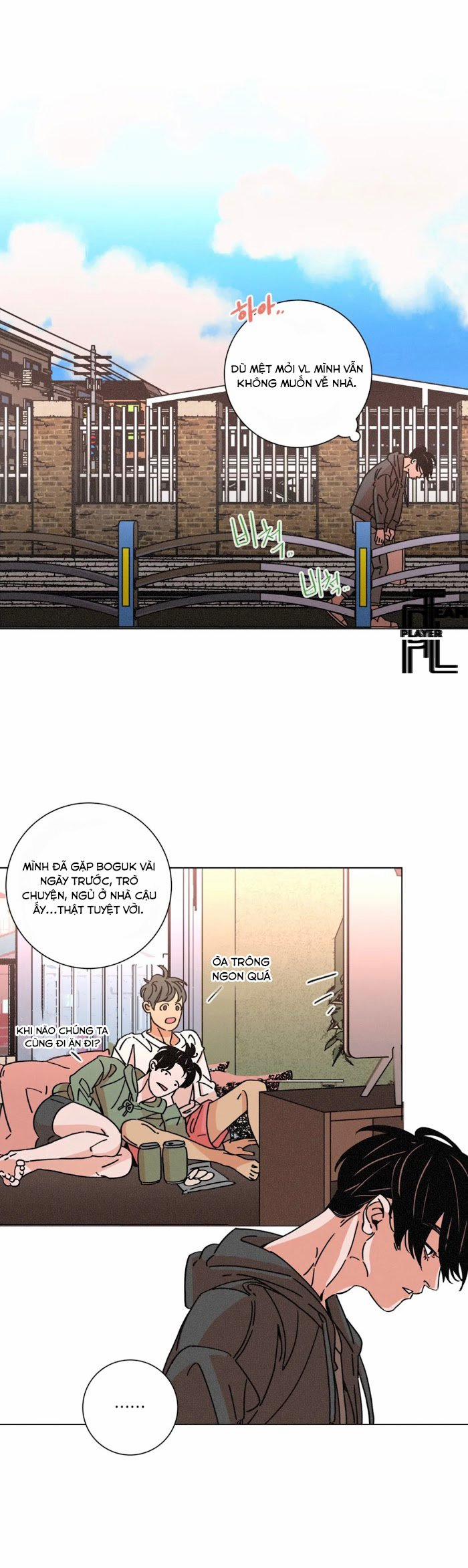 (18+) Ouroboros 25 trang 16