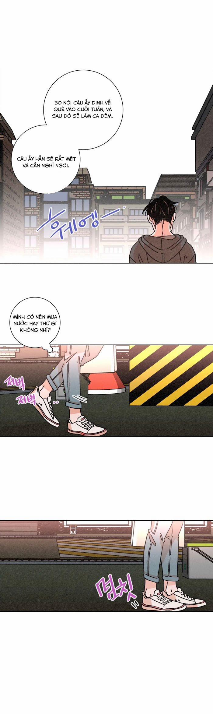 (18+) Ouroboros 25 trang 17