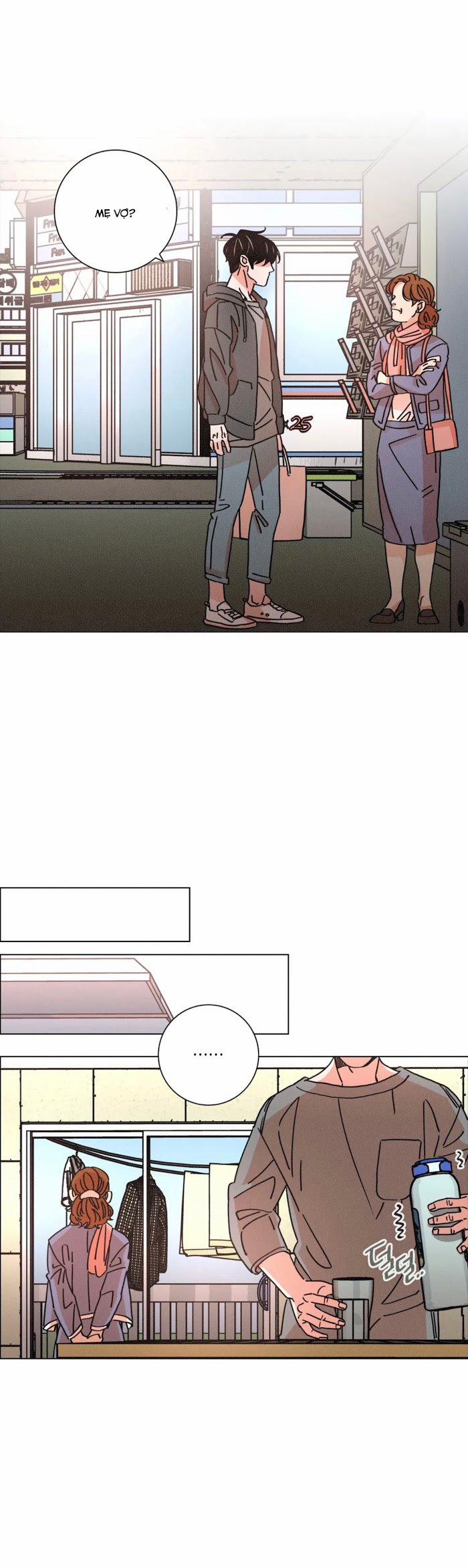 (18+) Ouroboros 25 trang 18