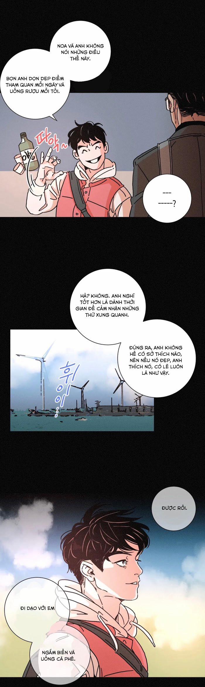 (18+) Ouroboros 25 trang 2