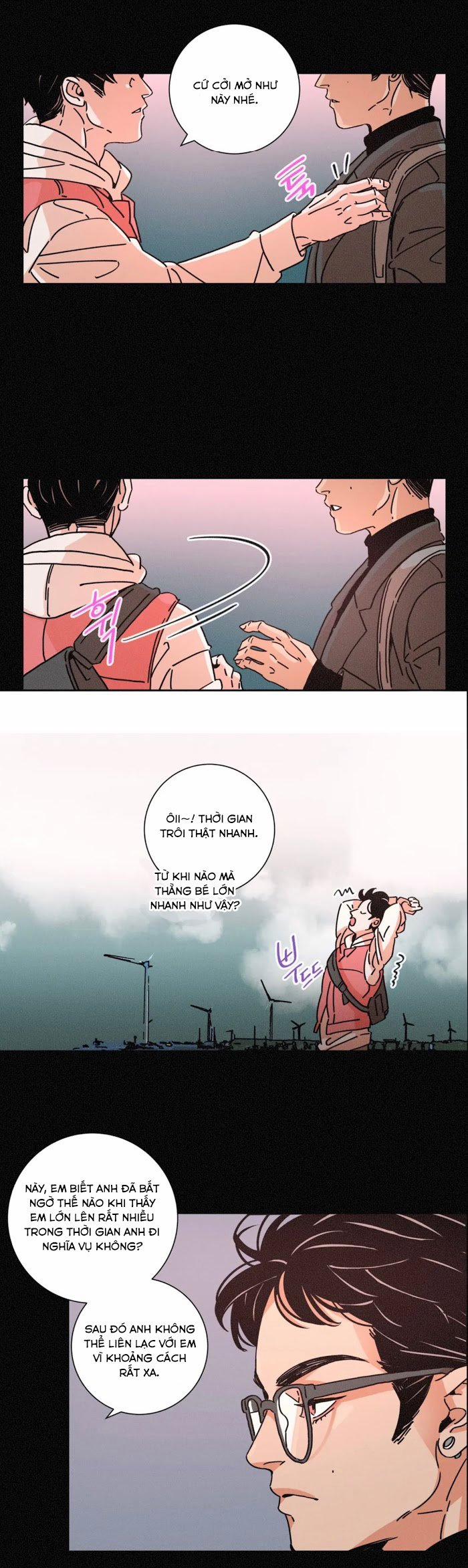 (18+) Ouroboros 25 trang 3