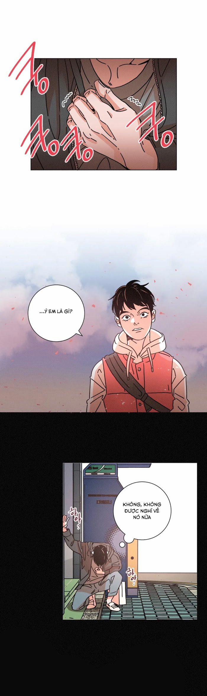 (18+) Ouroboros 25 trang 5